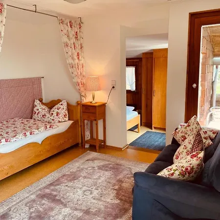 Pension Baarblick Pensjonat 3*