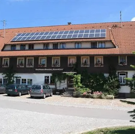 Pension Baarblick דונאו-אשינגן