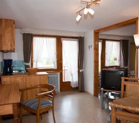 Pensjonat Pension Baarblick 3*