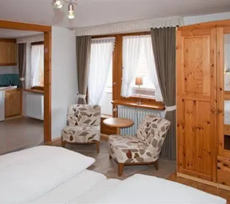 Pension Baarblick בית הארחה דונאו-אשינגן