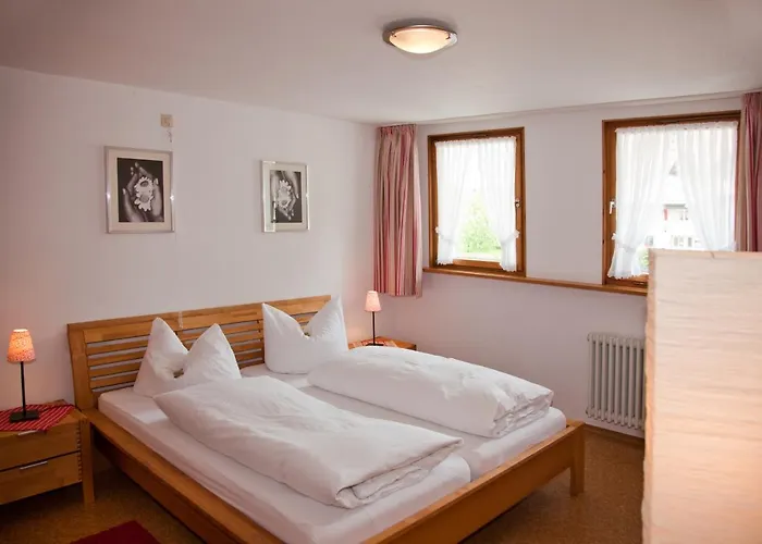 Pension Baarblick 3*