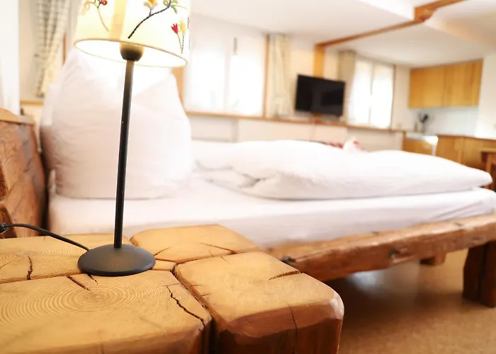 בית הארחה Pension Baarblick