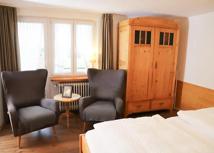 Pension Baarblick בית הארחה