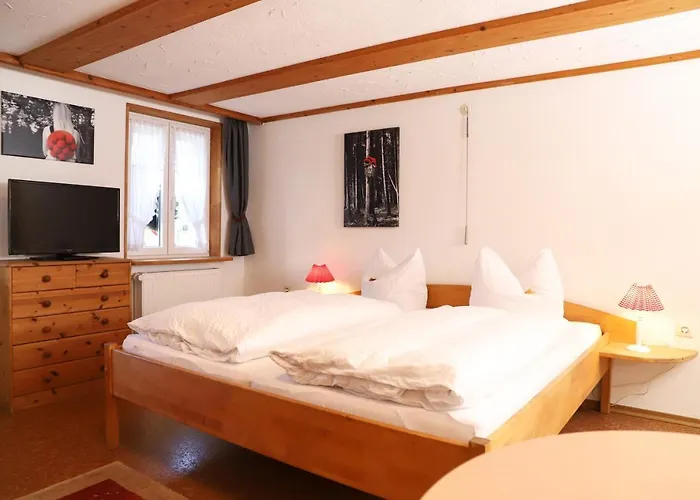 בית הארחה Pension Baarblick