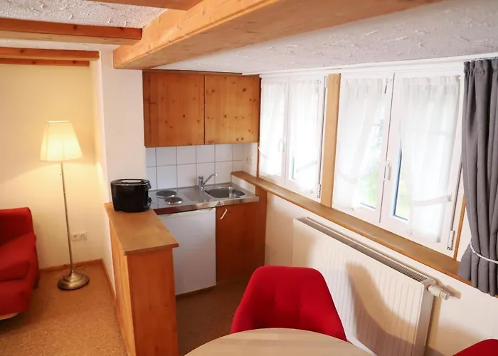 Pension Baarblick 3* דונאו-אשינגן