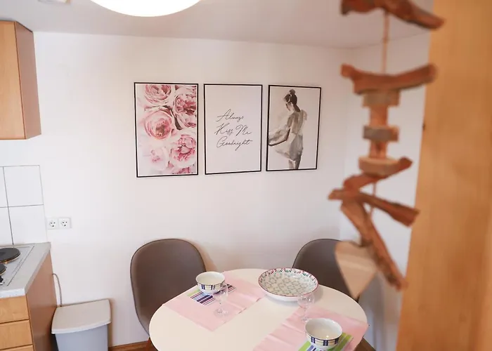 בית הארחה Pension Baarblick