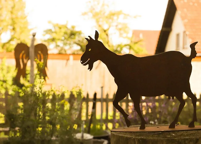 Pension Baarblick בית הארחה