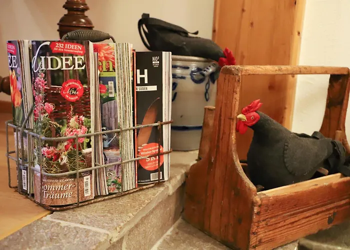 Pension Baarblick בית הארחה