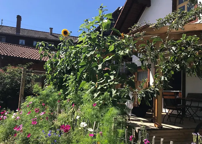 בית הארחה Pension Baarblick דונאו-אשינגן