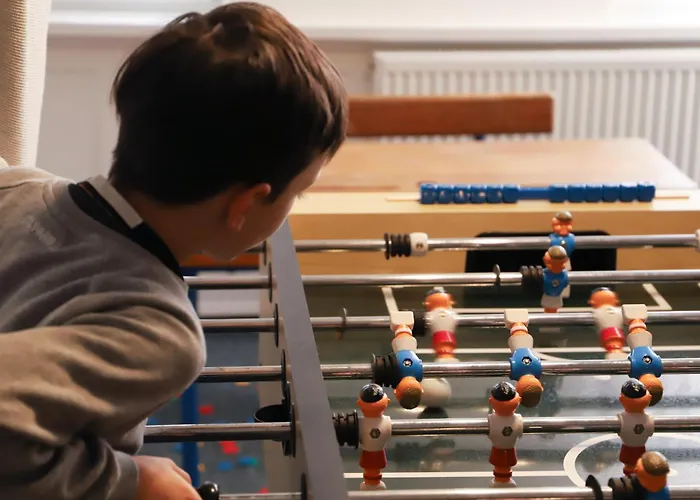 בית הארחה Pension Baarblick 3*