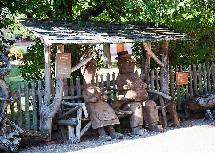 Pension Baarblick בית הארחה דונאו-אשינגן