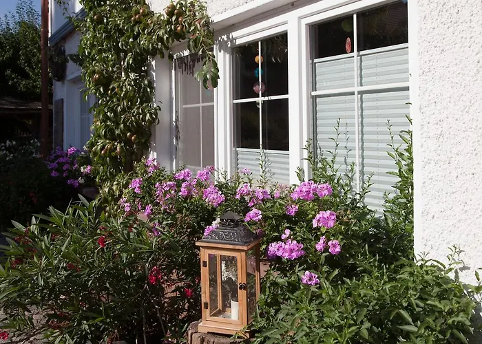 Pension Baarblick בית הארחה דונאו-אשינגן