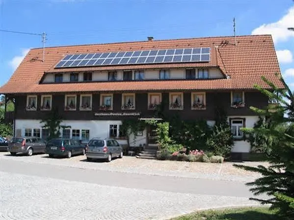 Pension Baarblick דונאו-אשינגן