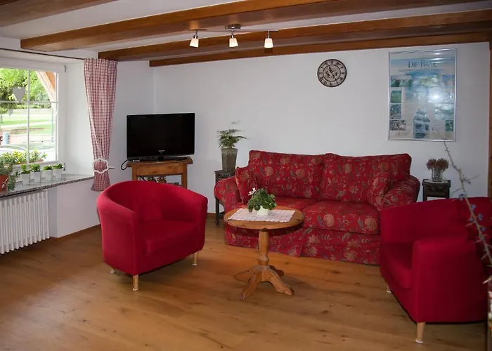 Pension Baarblick בית הארחה 3*