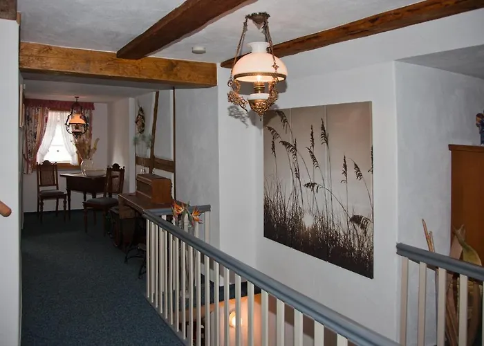 Pension Baarblick בית הארחה