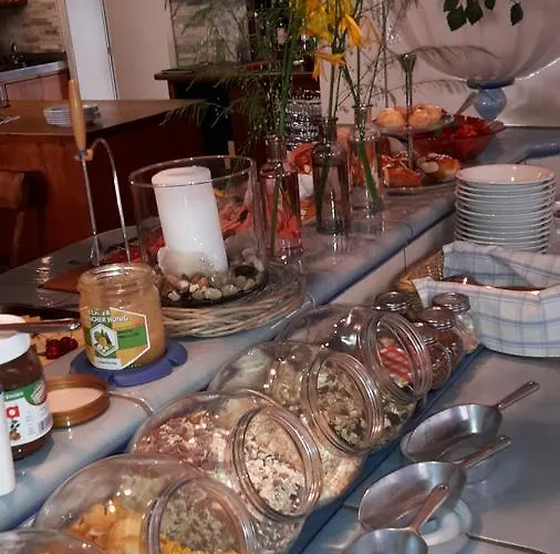 Pension Baarblick 3* דונאו-אשינגן