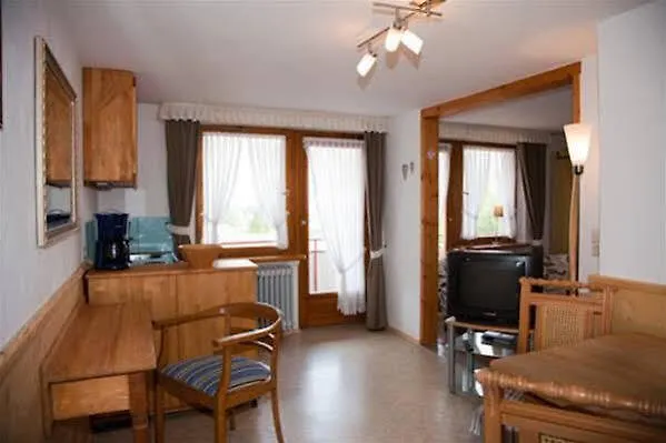 בית הארחה Pension Baarblick 3*